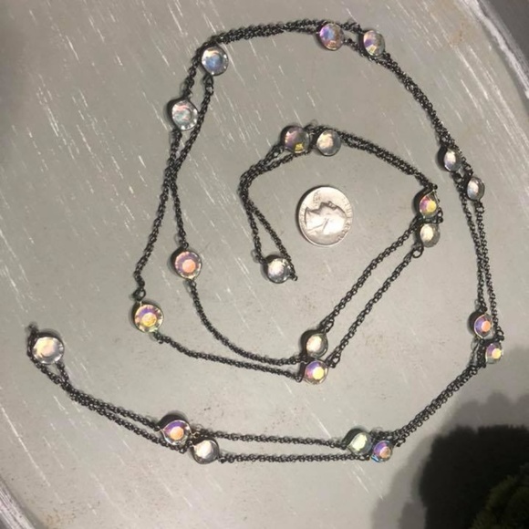 32" Silver Chain - Picture 2 of 3